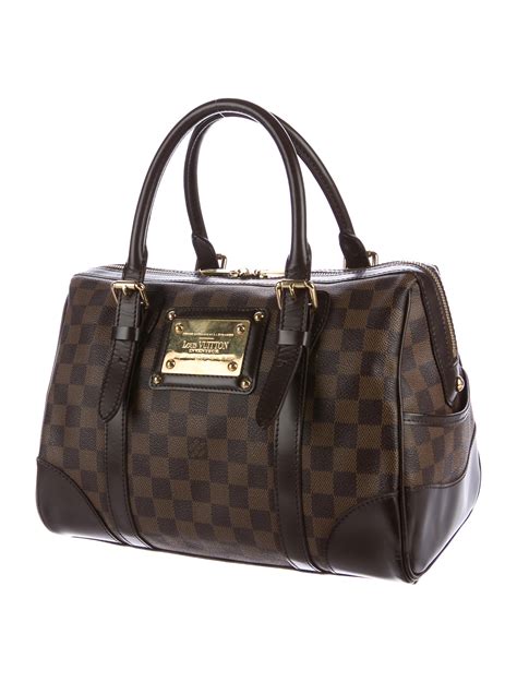 lv ebene|louis vuitton damier ebene satchel.